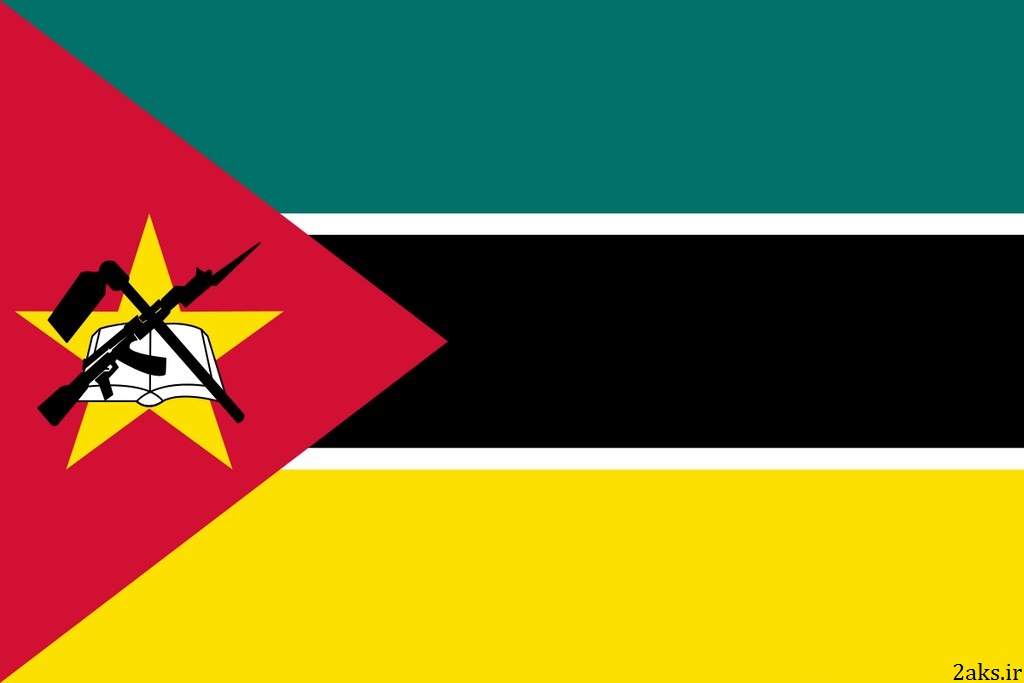 پرچم کشور موزامبیک