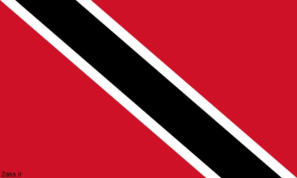 پرچم کشور ترینیداد و توباگو