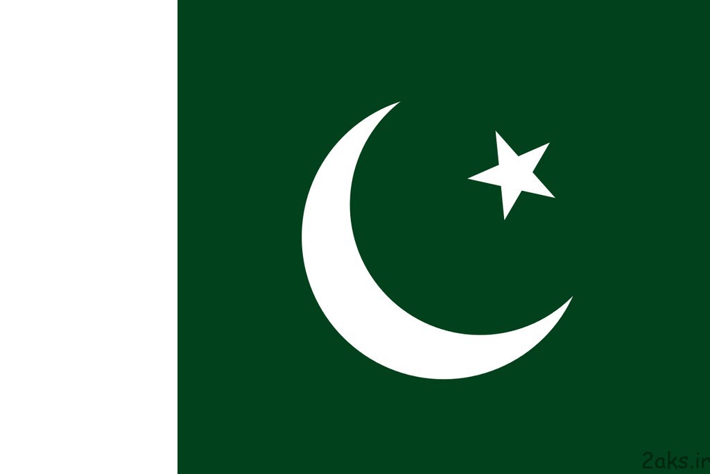 پرچم کشور پاکستان