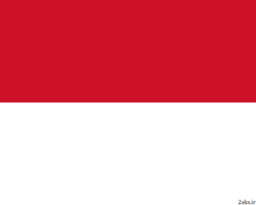 پرچم شبه‌جزیره موناکو