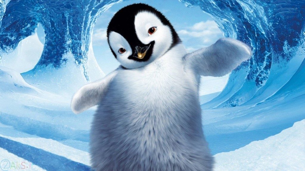 انیمیشن پنگوئن
