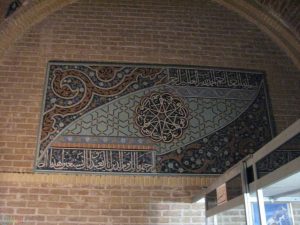 تصاویر مسجد کبود