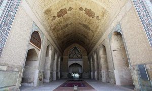 تصویر مسجد جامع اصفهان