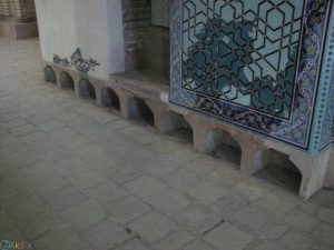 تصویر مسجد کبود