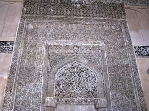عکس های مسجد جامع ارومیه