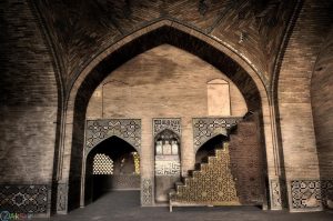 مسجد جامع اصفهان (1)