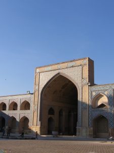 مسجد جامع اصفهان (13)