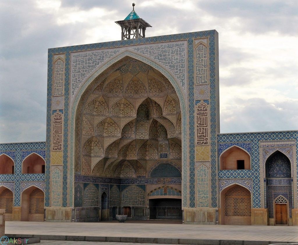 مسجد جامع اصفهان (16)