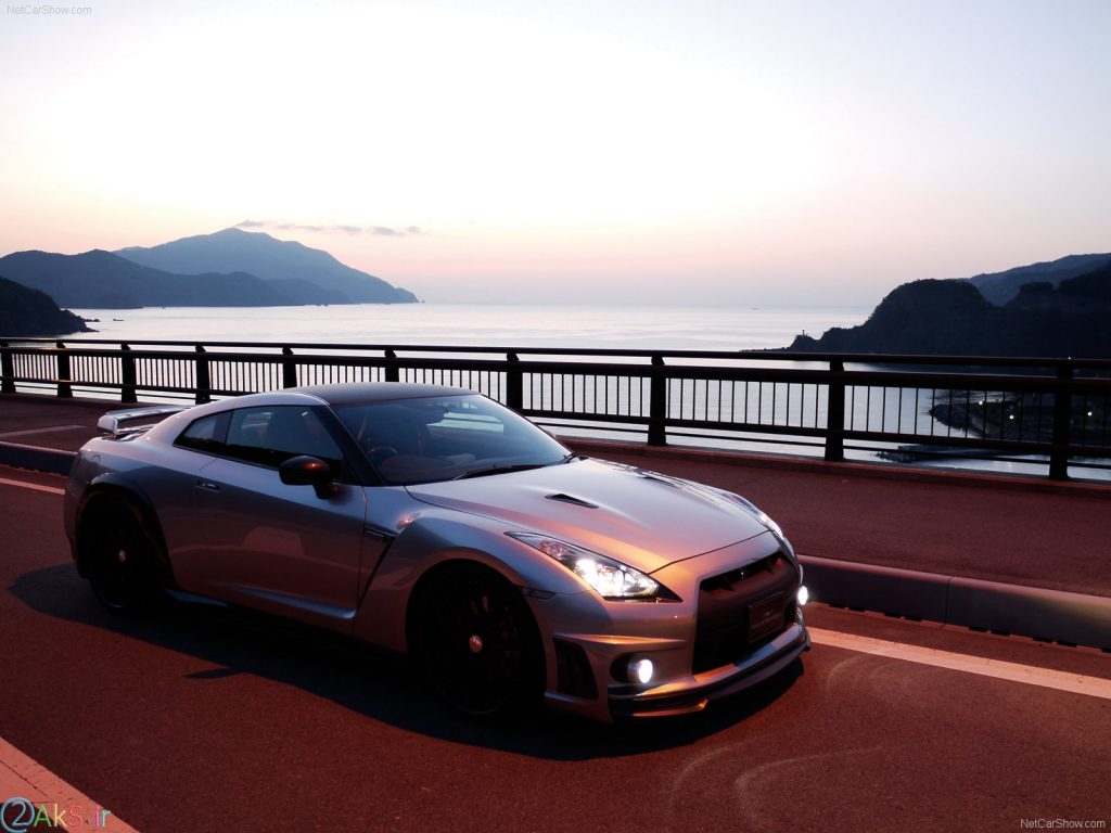عکس Nissan GT-R
