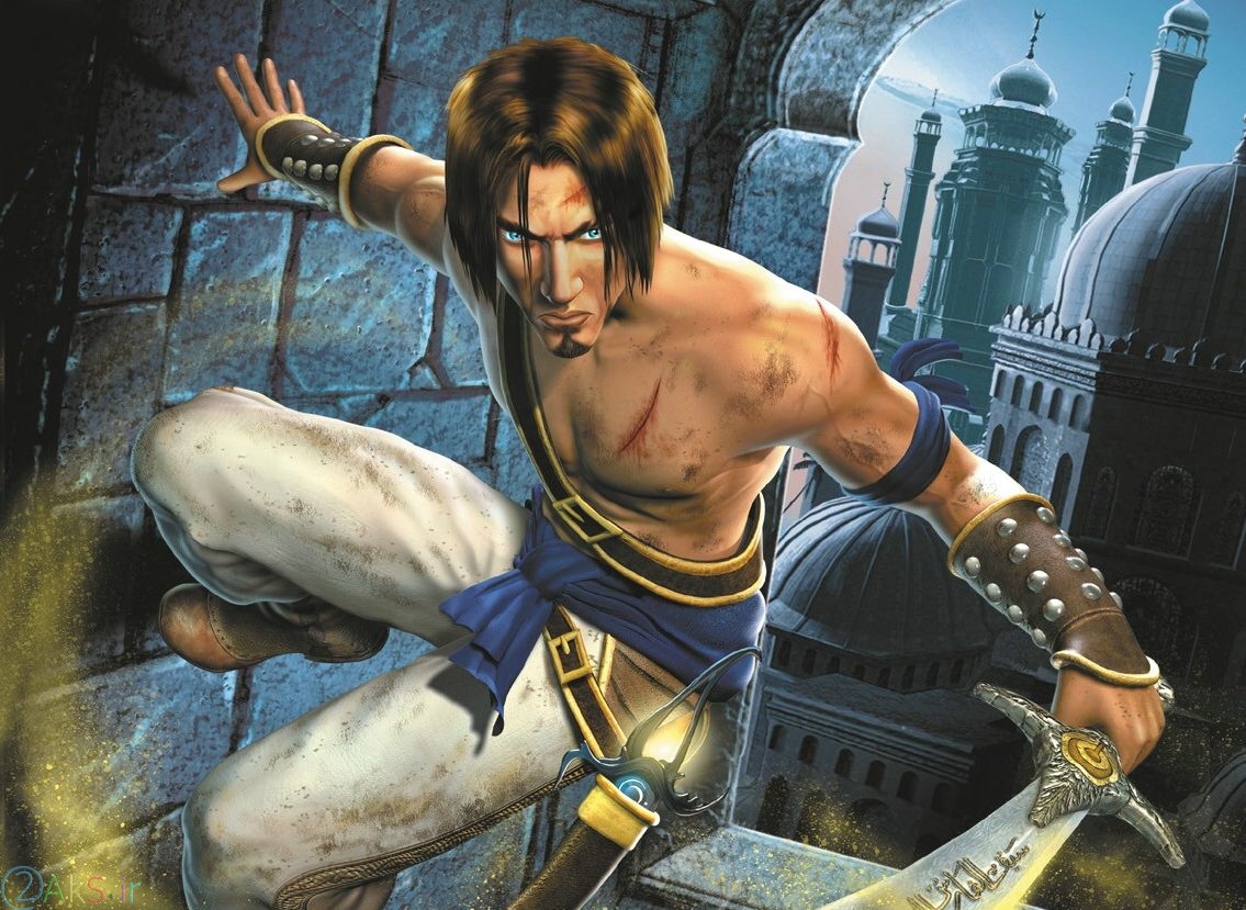 عکس Prince Of Persia 1