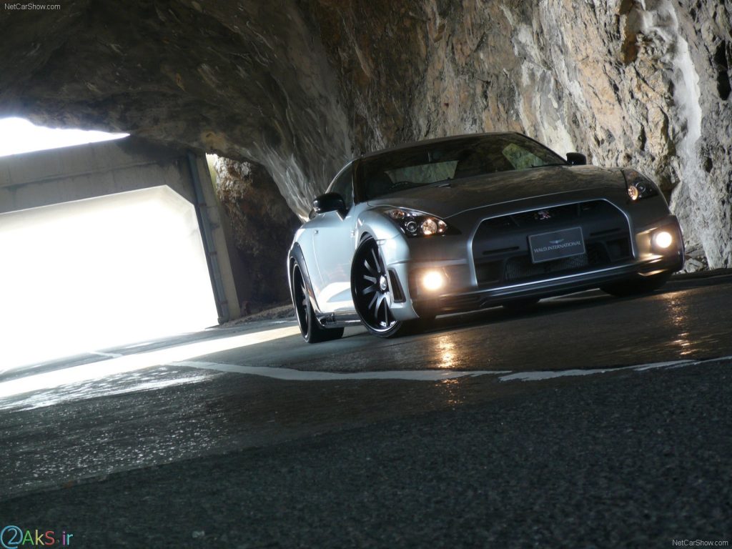 عکس های Nissan GT-R