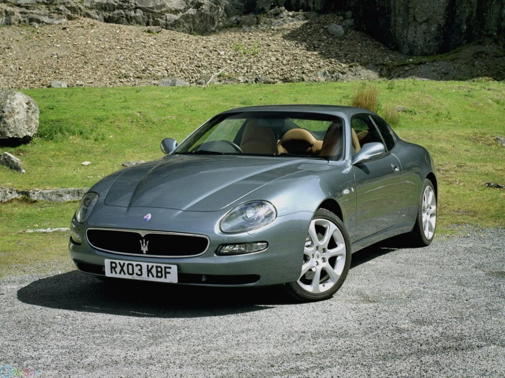 Maserati Coupe (2)