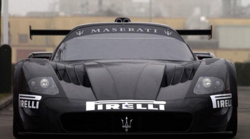 Maserati MCC GT (5)