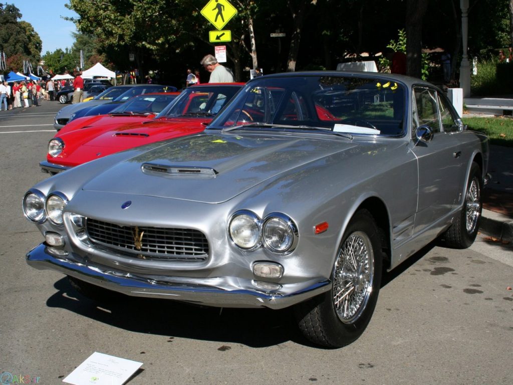 Maserati Sebring (1)