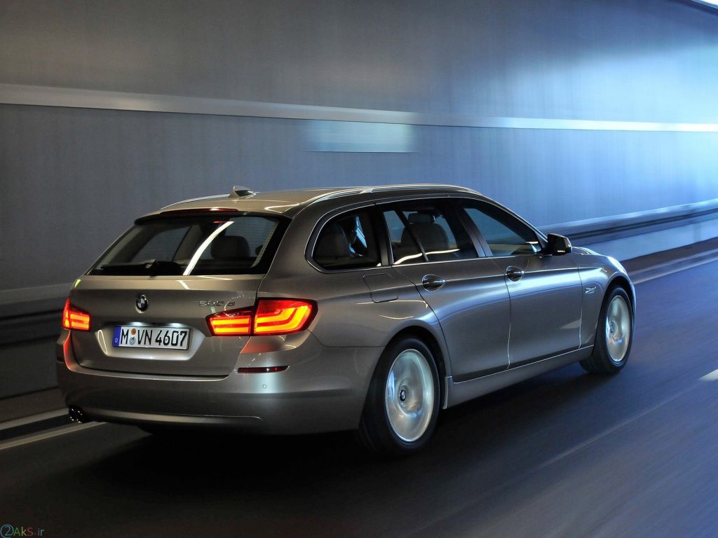 BMW 5-series Touring (1)