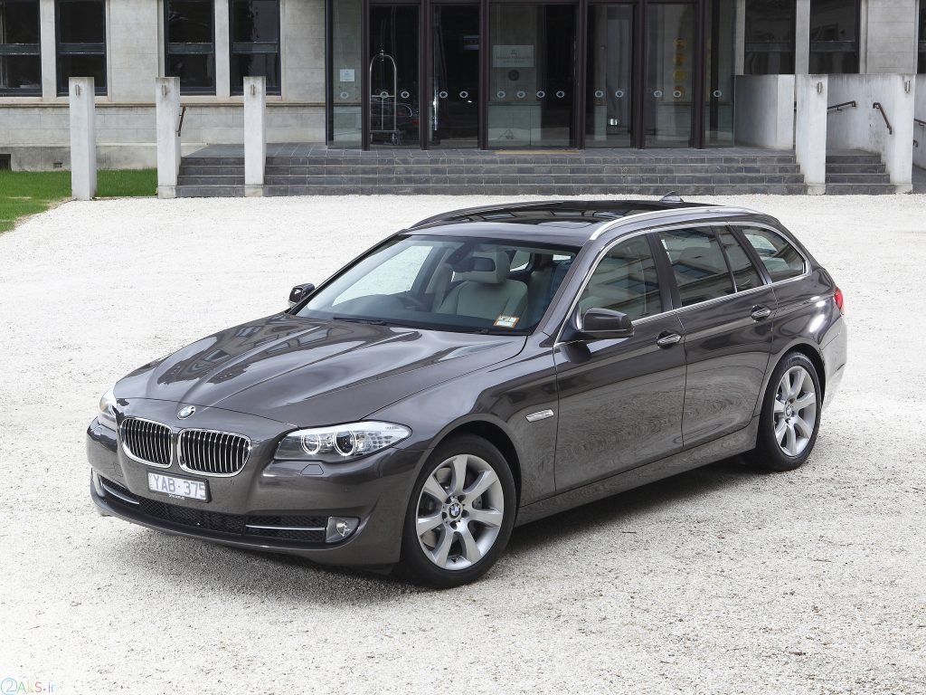 BMW 5-series Touring (4)