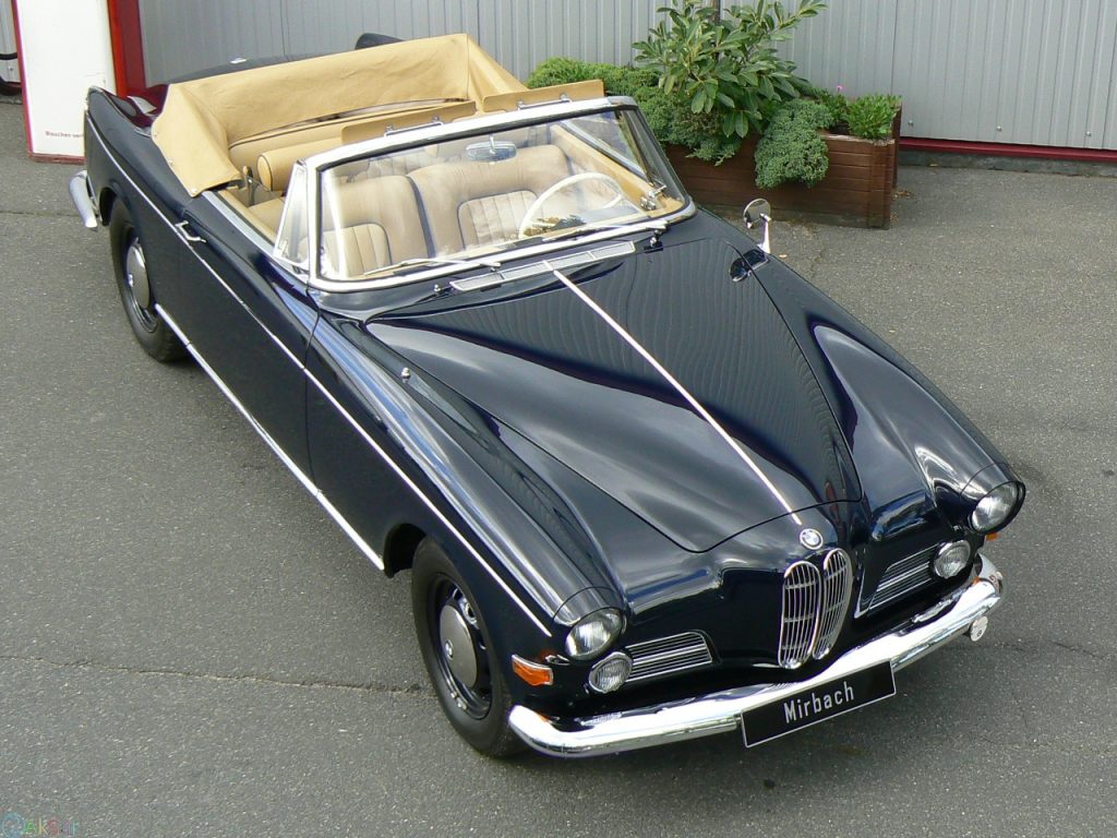 BMW 503 Cabriolet (5)