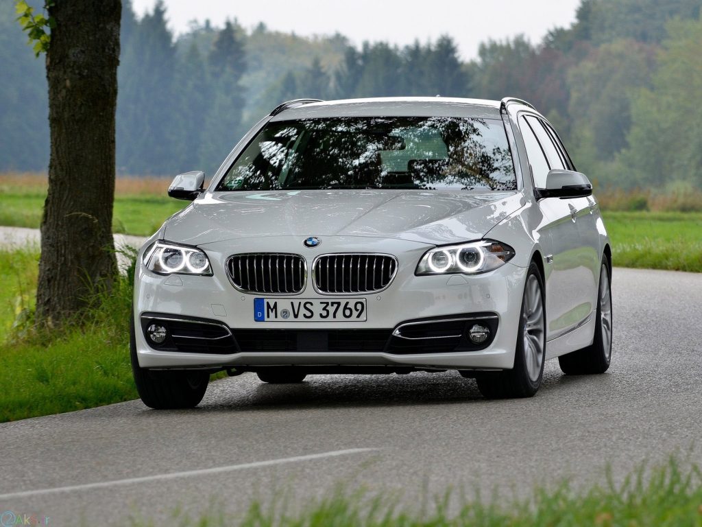 BMW 520d (2)