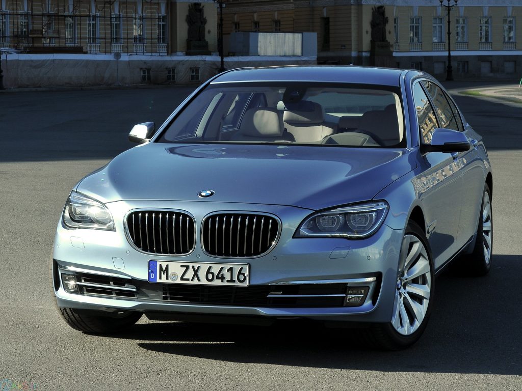 BMW Active Hybrid 7 (3)