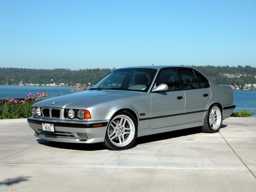 BMW M5 E34 (3)