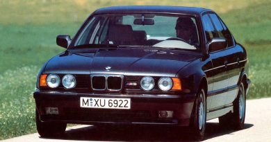 BMW M5 E34 (4)