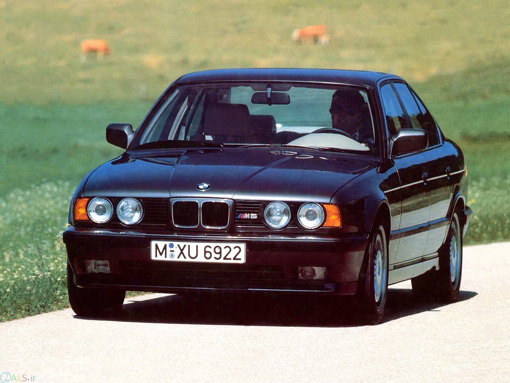 BMW M5 E34 (4)