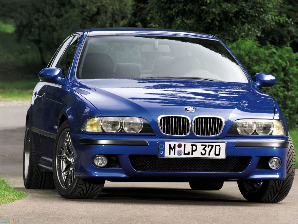 BMW M5 E39 (2)