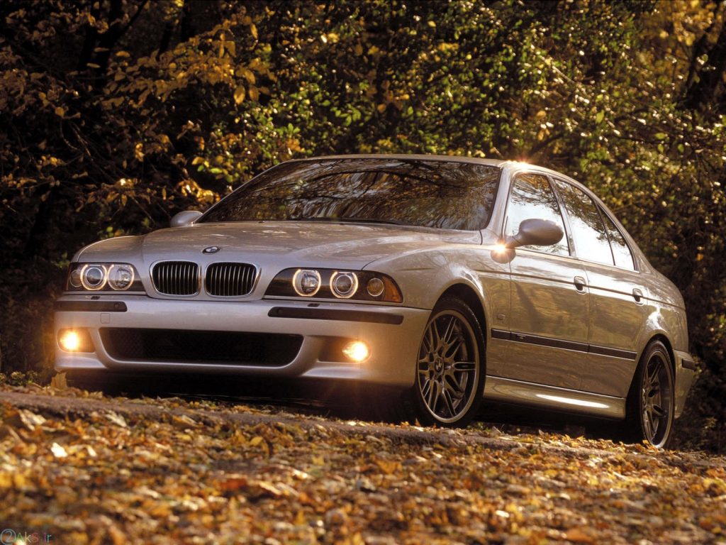 BMW M5 E39 (4)