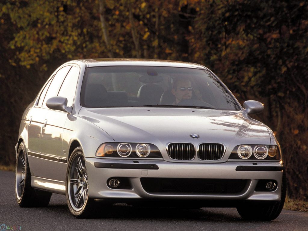 BMW M5 E39 (5)