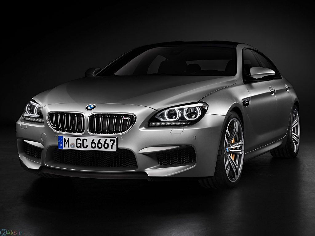 BMW M6 Coupe (2)