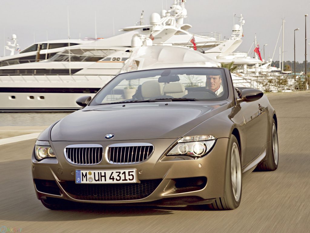 BMW M6 E64 (2)