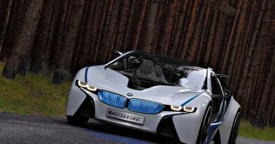 BMW Vision EfficientDynamics (1)