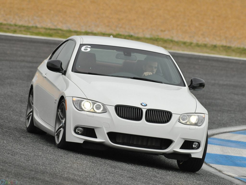 BMW 335is Coupe (2)