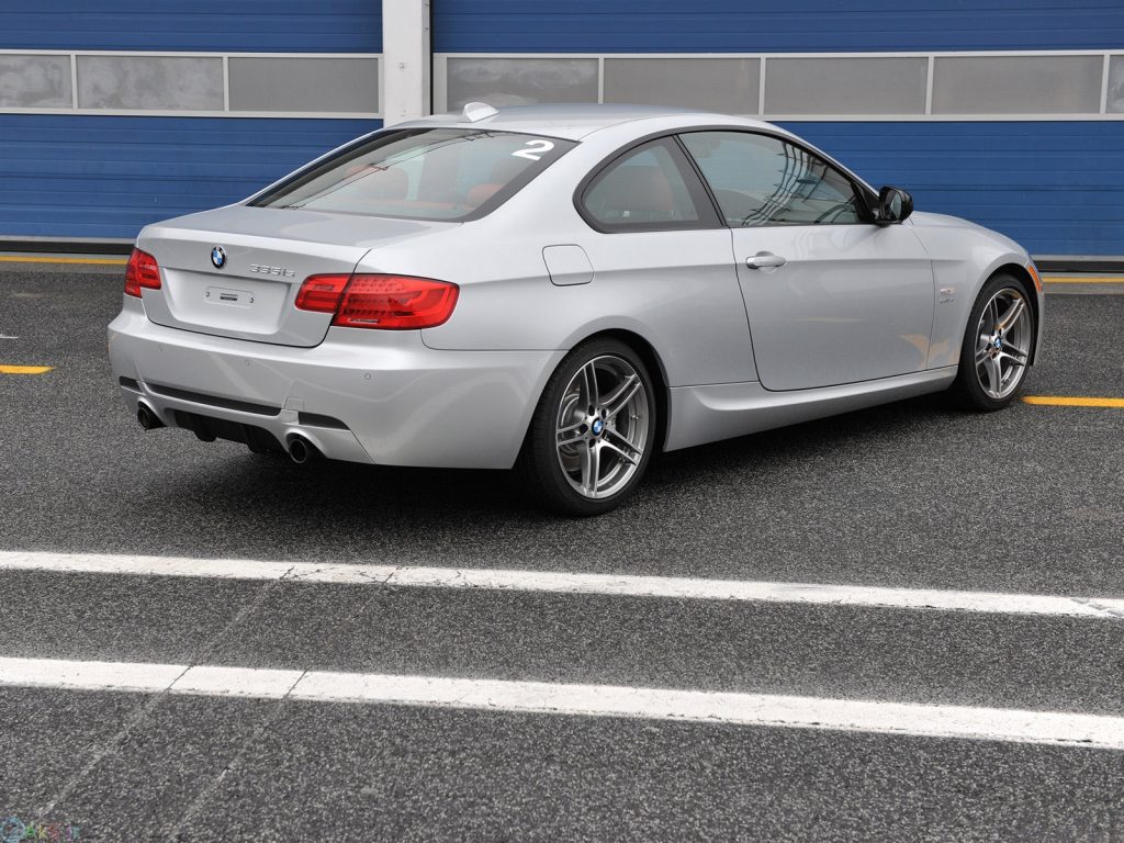 BMW 335is Coupe (4)
