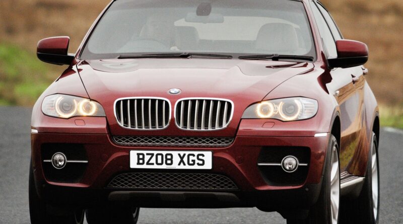 BMW X6 (2)