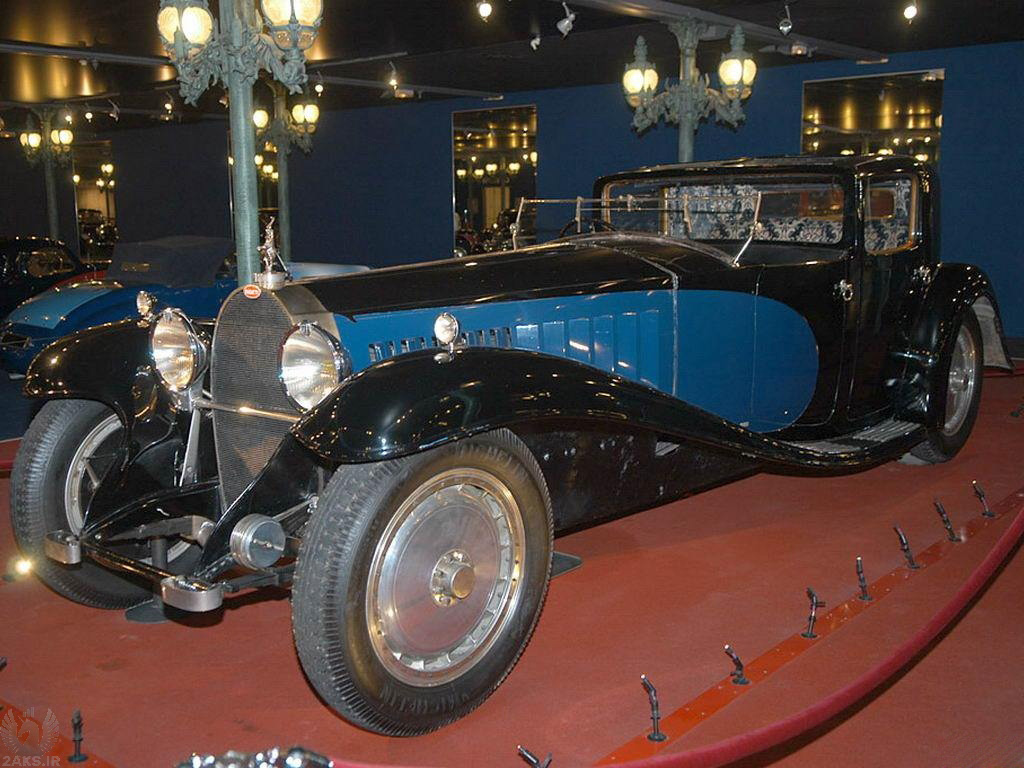 download Bugatti Type 41 royale