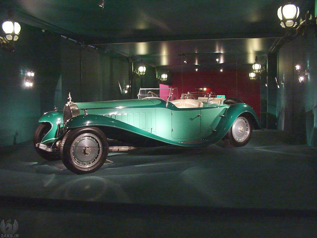 download عکس Bugatti Type 41 royale