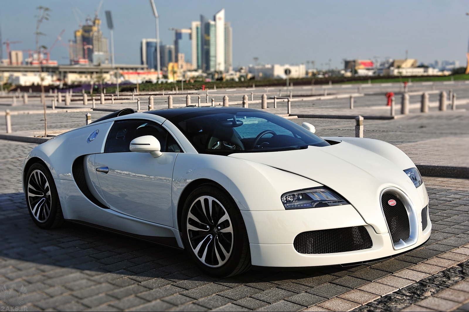 jw,dv Bugatti Veyron