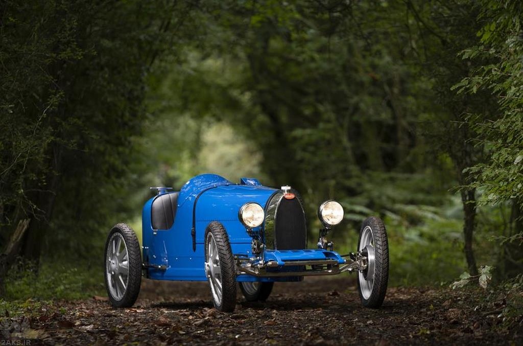 بوگاتی Bugatti Baby II