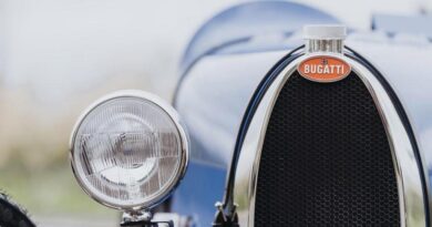 تصاویر Bugatti Baby II