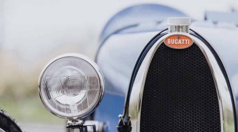تصاویر Bugatti Baby II