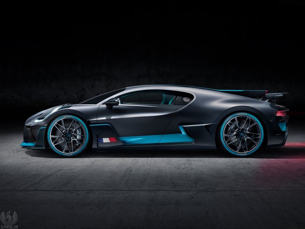 تصاویر Bugatti Divo