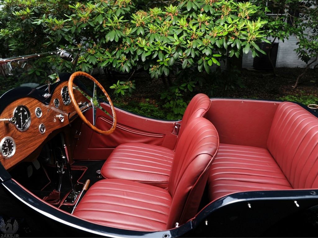 تصاویر Bugatti Type 43