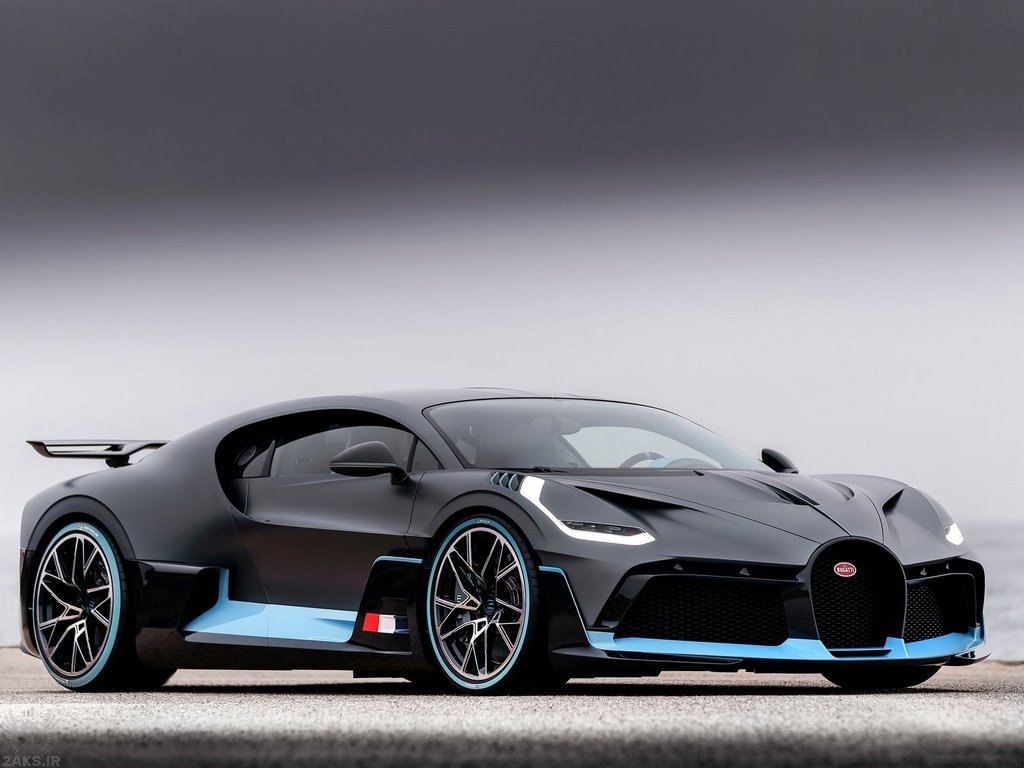تصویر Bugatti Divo