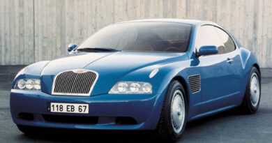 تصویر Bugatti EB 118