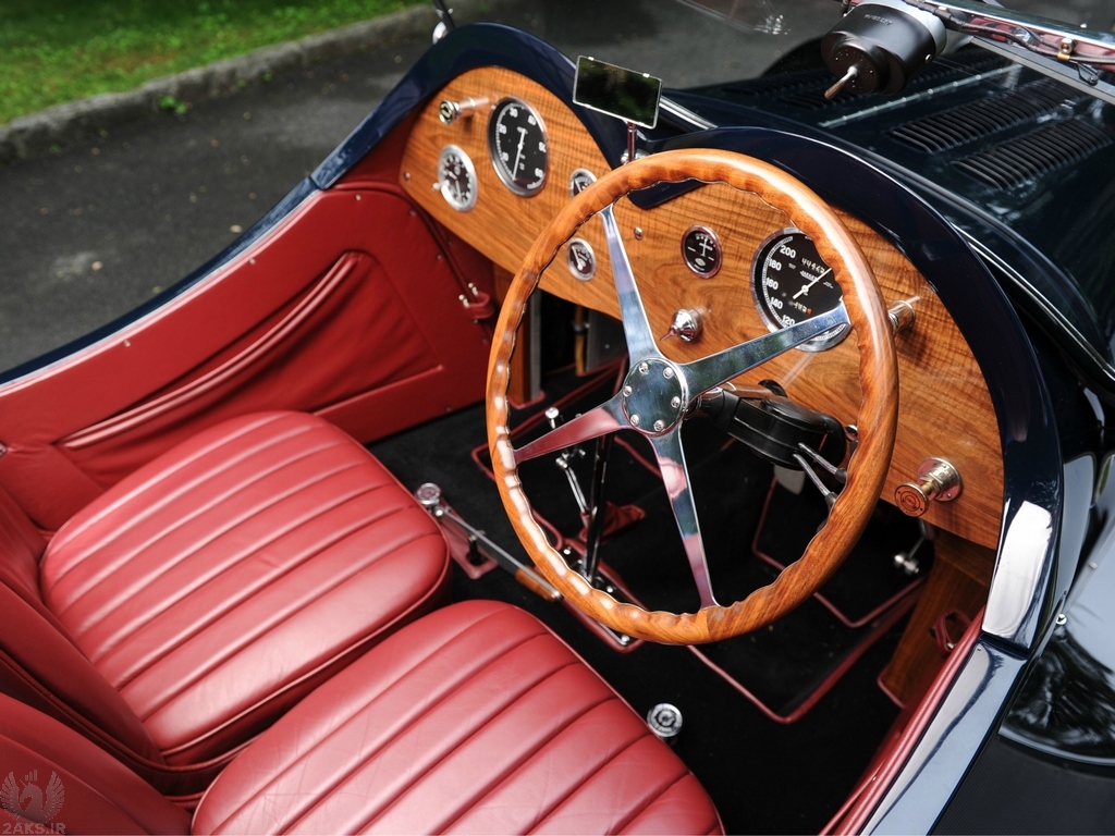 تصویر Bugatti Type 43
