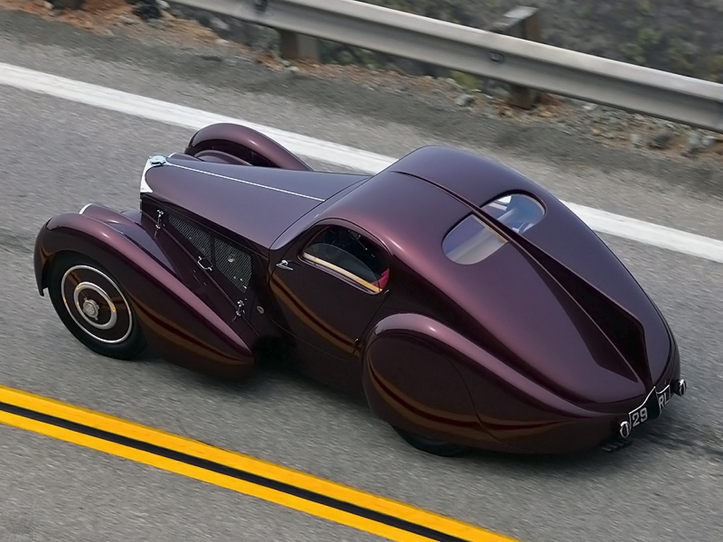 تصویر Bugatti Type 51