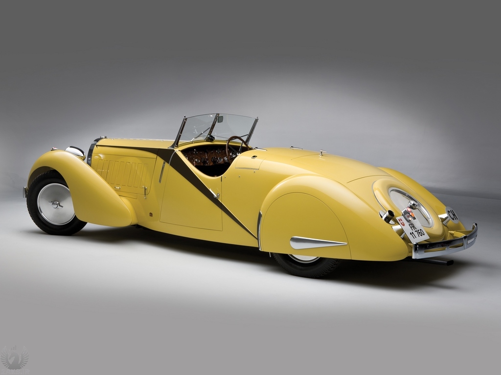 تصویر Bugatti Type 57