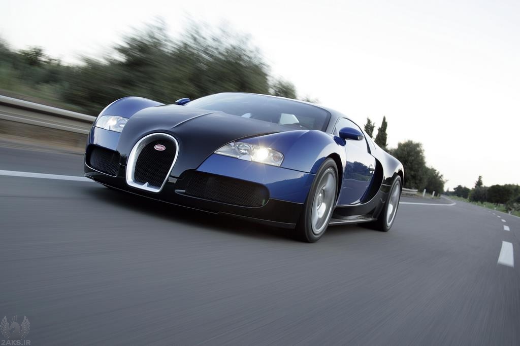 تصویر Bugatti Veyron