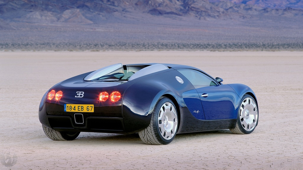 تصویر EB 18-4 Veyron Concept